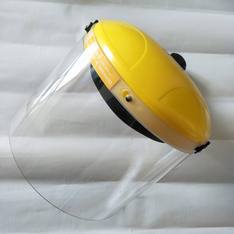 LUYOR路陽LUV-40紫外防護(hù)面罩